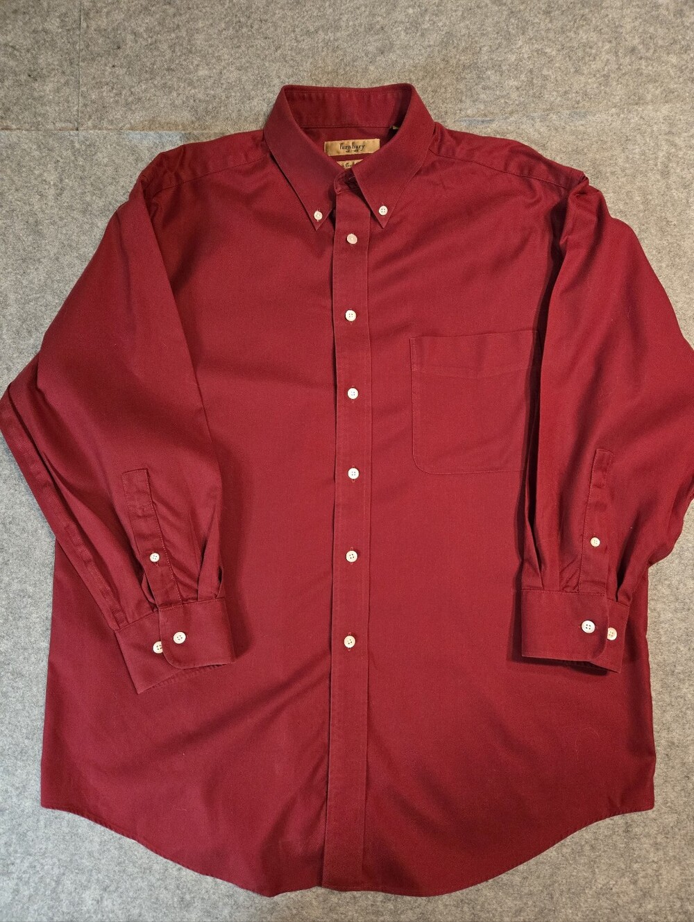 Vintage Turnbury Long Sleeve L/33